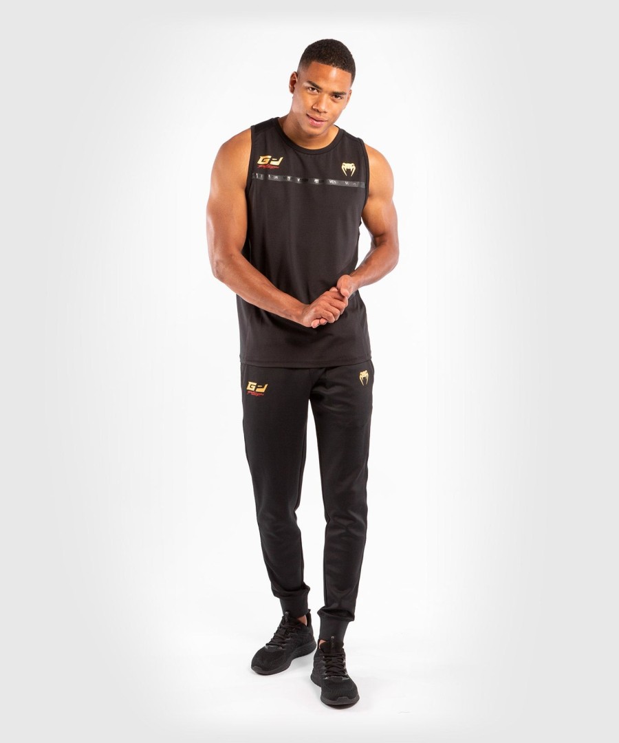 venum petrosyan 2.0 dry-tech tanktop - zwartgoud