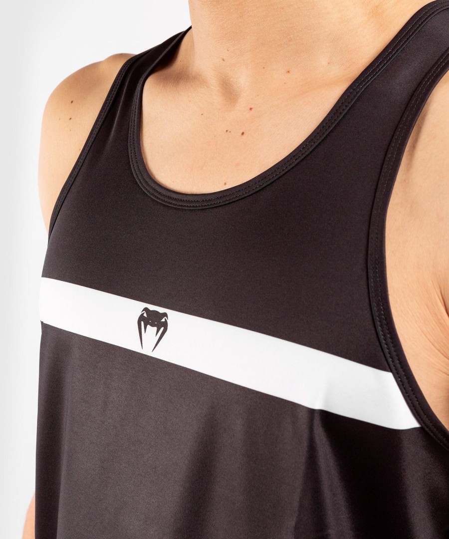 venum nogi 3.0 dry tech tanktop - zwartwit