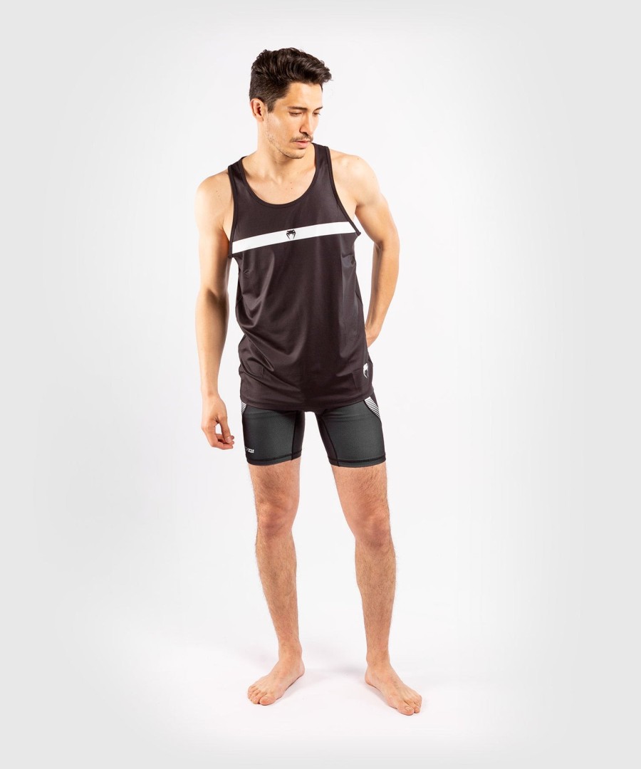 venum nogi 3.0 dry tech tanktop - zwartwit