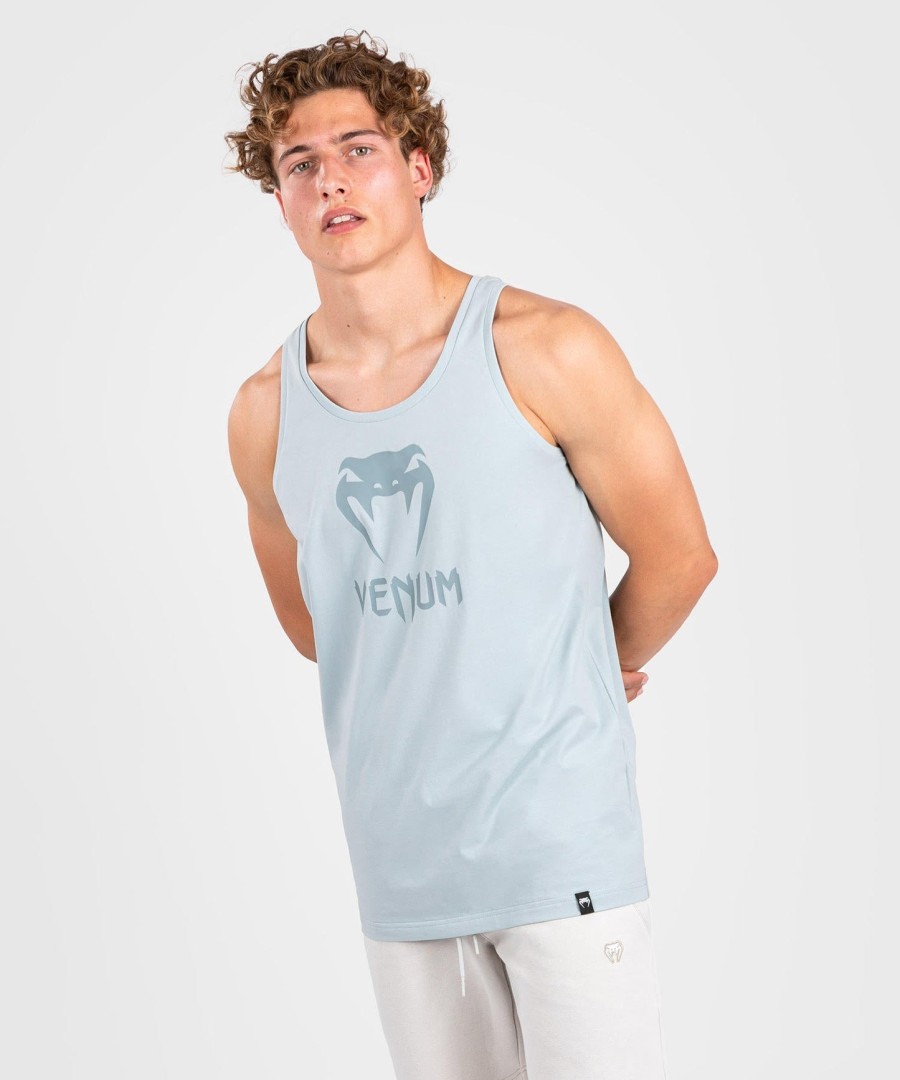 venum classic tanktop - helderwaterblauw