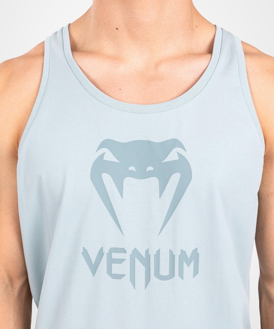 venum classic tanktop - helderwaterblauw