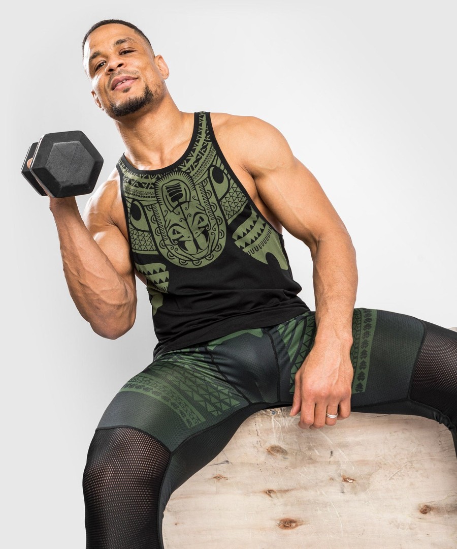 venum nakahi tanktop - zwartkhaki