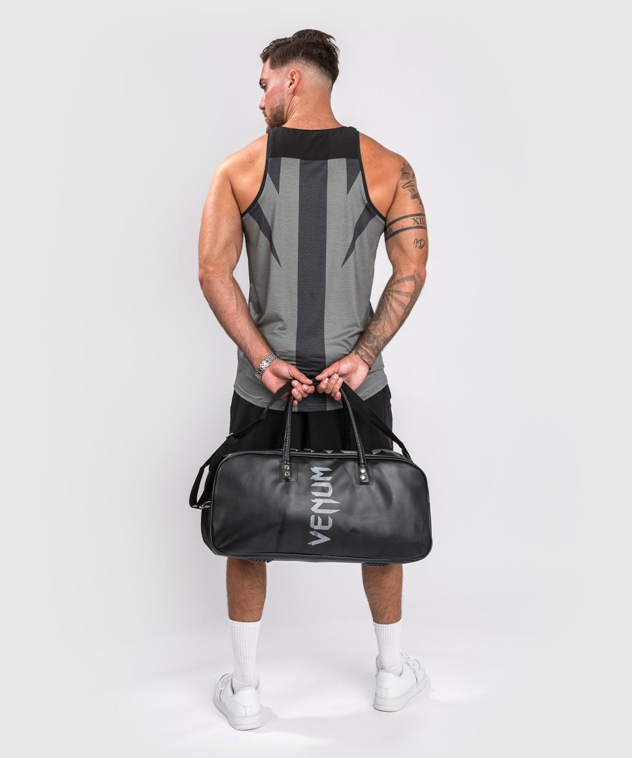 venum stone dry tech tanktop - mineraalgroen