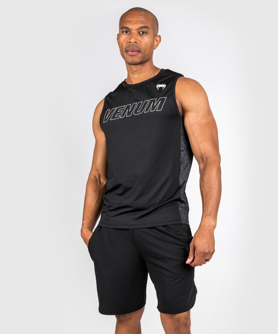 venum classic evo dry tech tanktop - zwartwit