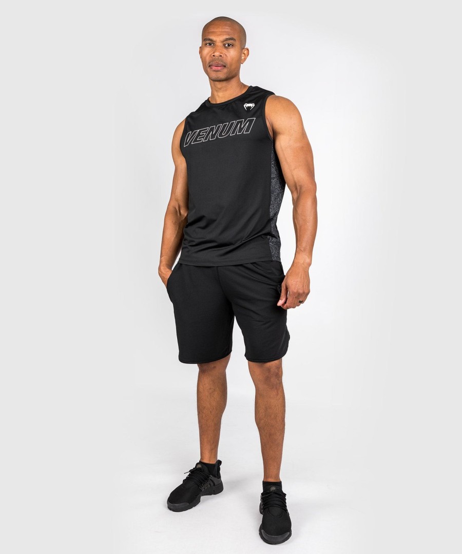 venum classic evo dry tech tanktop - zwartwit