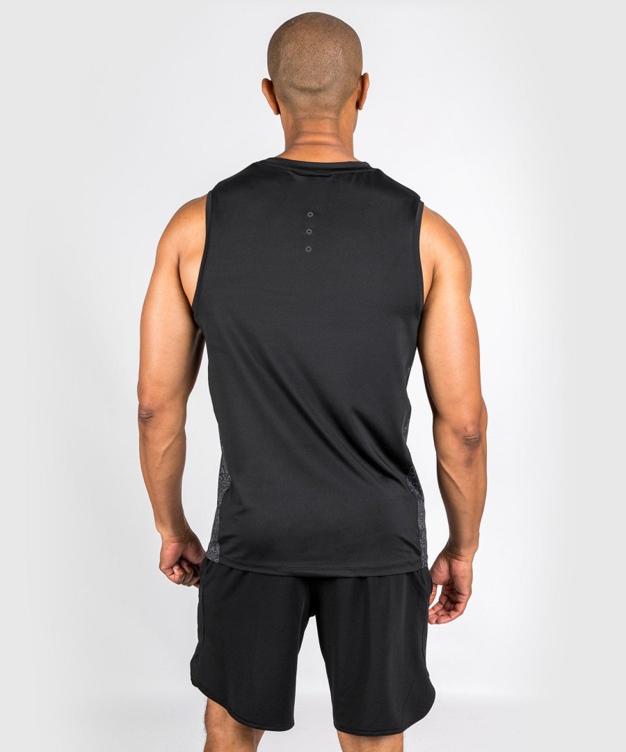 venum classic evo dry tech tanktop - zwartwit