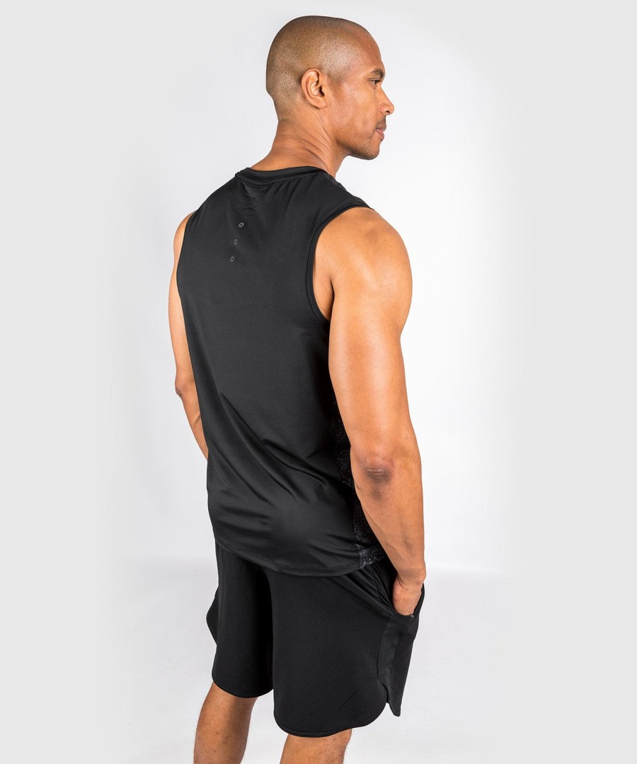 venum classic evo dry tech tanktop - zwartwit