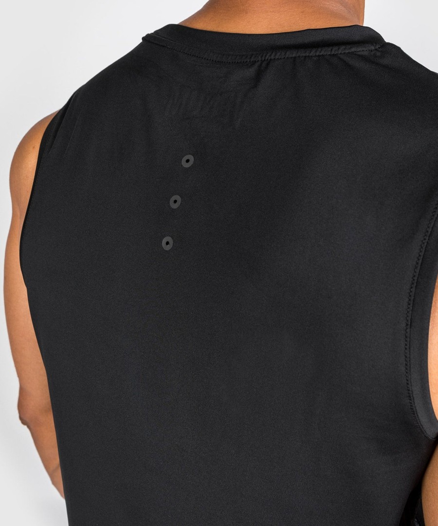 venum classic evo dry tech tanktop - zwartwit