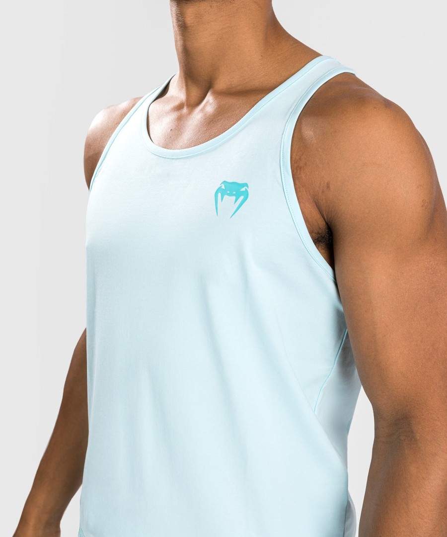 venum summer 88 tanktop - clearwater blue