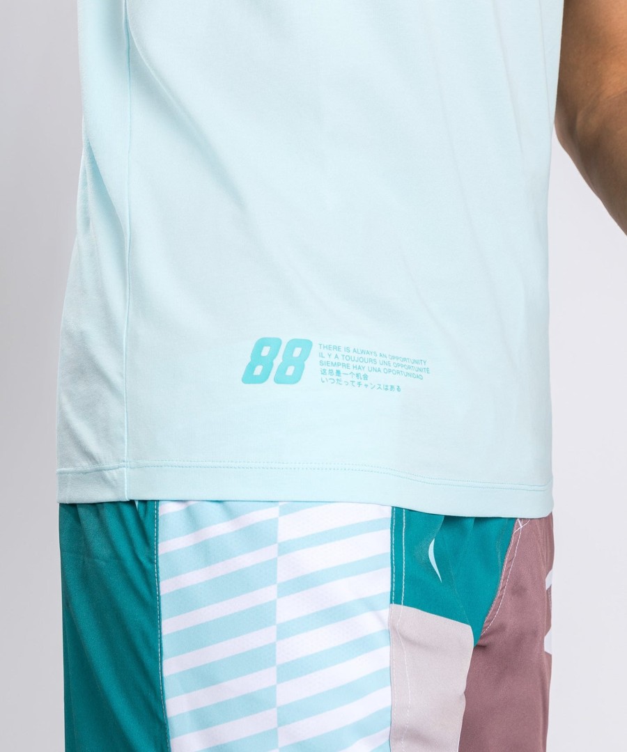 venum summer 88 tanktop - clearwater blue