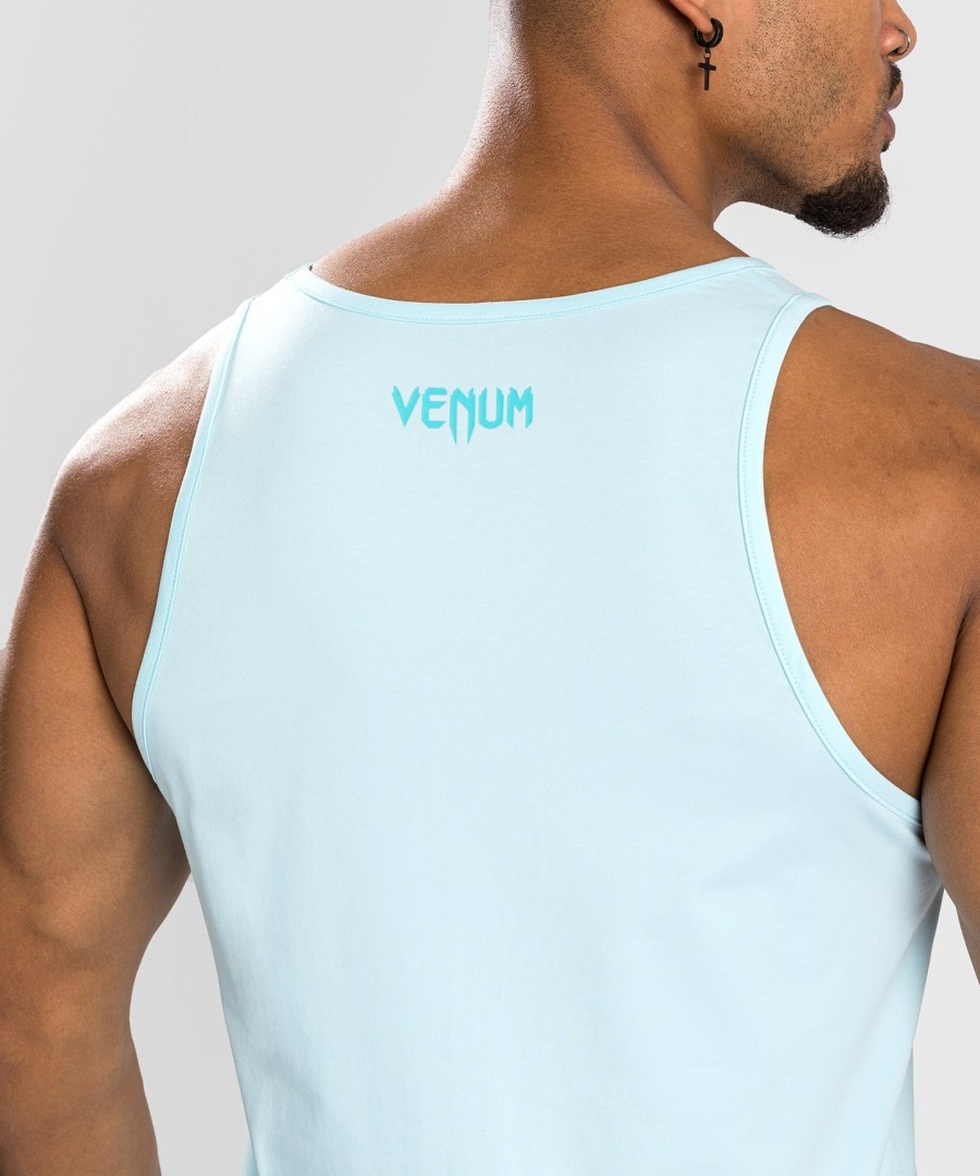 venum summer 88 tanktop - clearwater blue