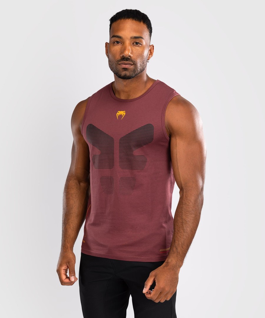 venum tactical xt tanktop - zwartbordeauxgoud