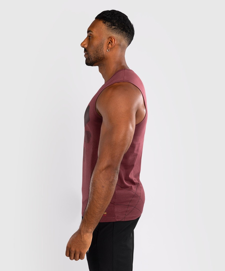 venum tactical xt tanktop - zwartbordeauxgoud