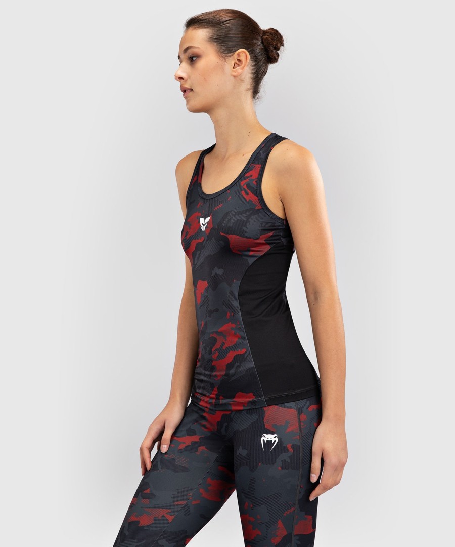 venum x sophia rose dames tanktop - urban red camo