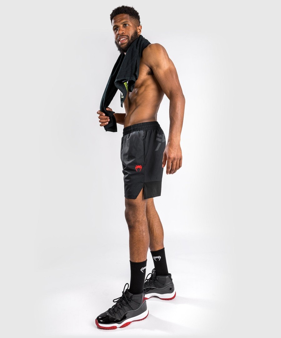 venum okinawa 3.0 trainingsshorts - zwartrood