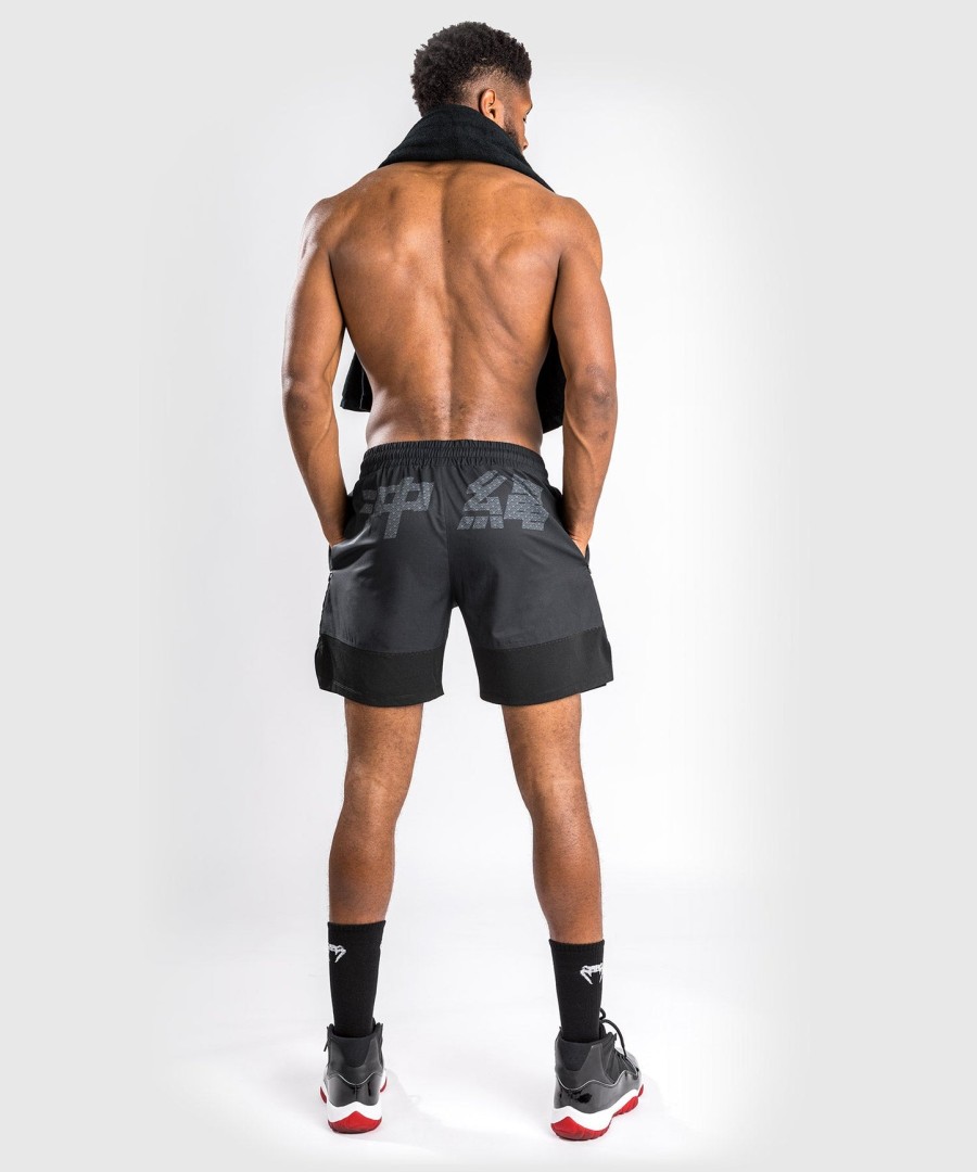 venum okinawa 3.0 trainingsshorts - zwartrood
