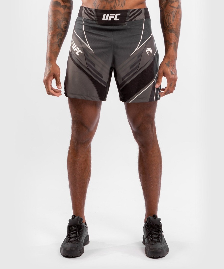 ufc venum authentic fight night gladiator shorts voor heren - zwart