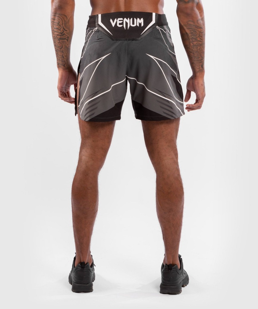 ufc venum authentic fight night gladiator shorts voor heren - zwart
