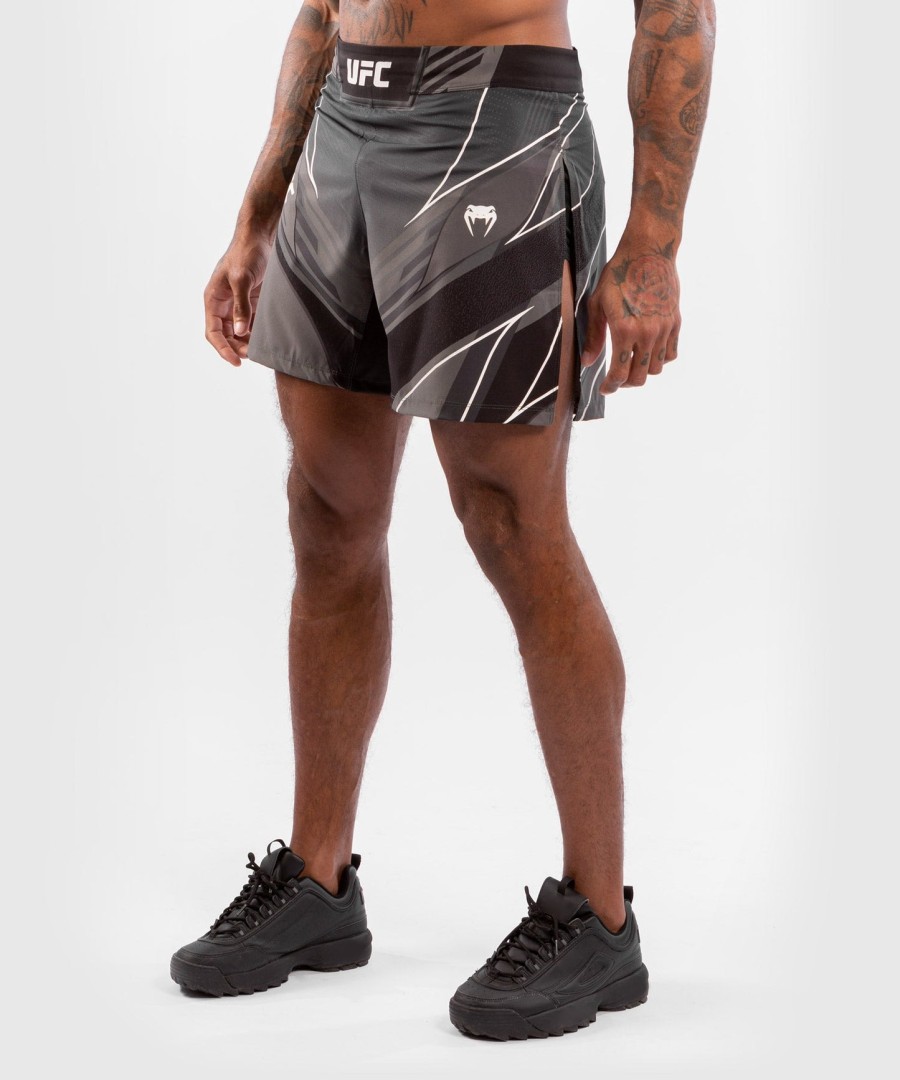 ufc venum authentic fight night gladiator shorts voor heren - zwart