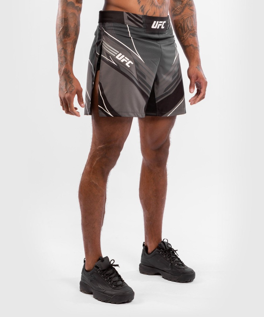 ufc venum authentic fight night gladiator shorts voor heren - zwart