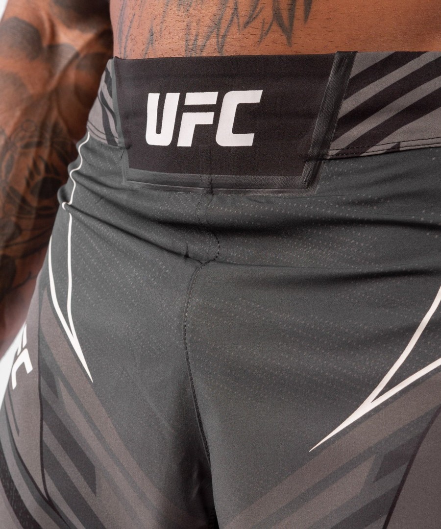 ufc venum authentic fight night gladiator shorts voor heren - zwart