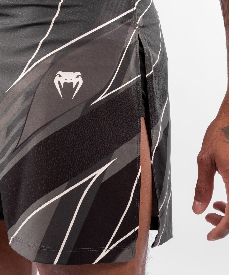 ufc venum authentic fight night gladiator shorts voor heren - zwart