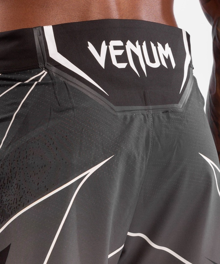 ufc venum authentic fight night gladiator shorts voor heren - zwart