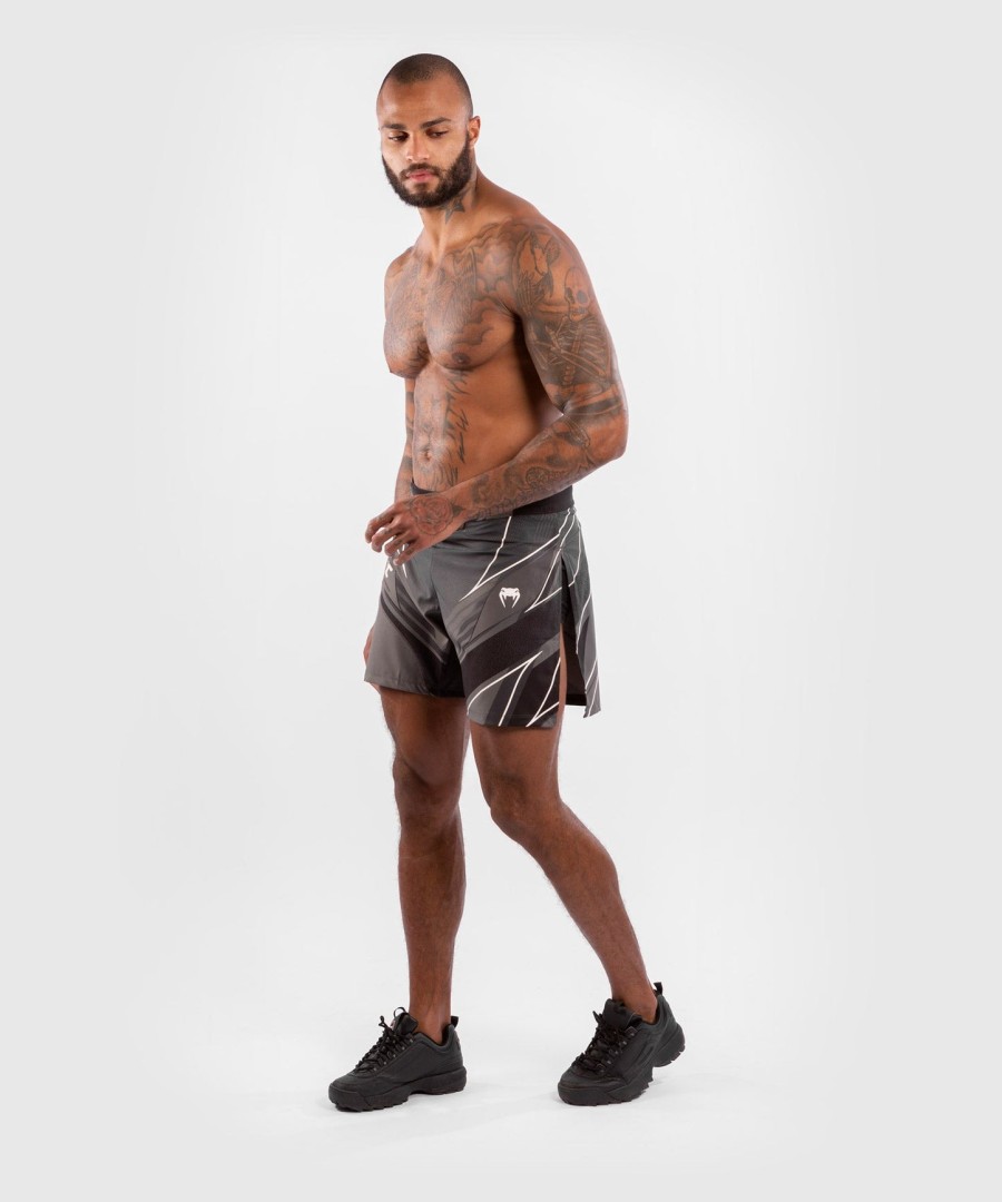 ufc venum authentic fight night gladiator shorts voor heren - zwart