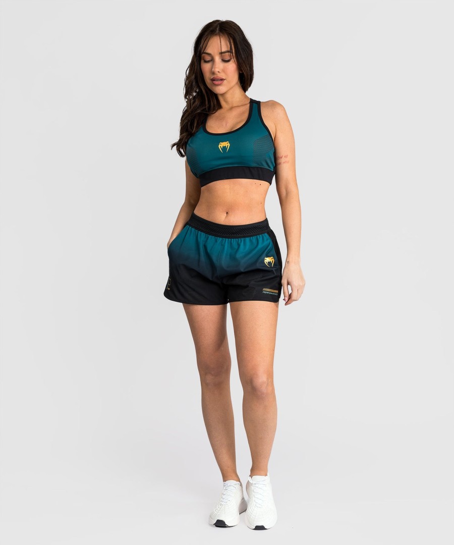venum tactical xt trainingsshorts - zwartbosgroen