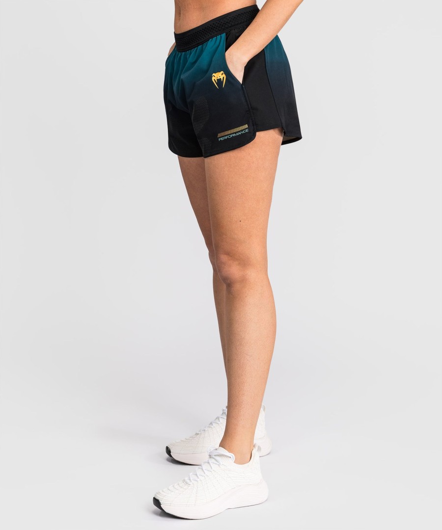 venum tactical xt trainingsshorts - zwartbosgroen