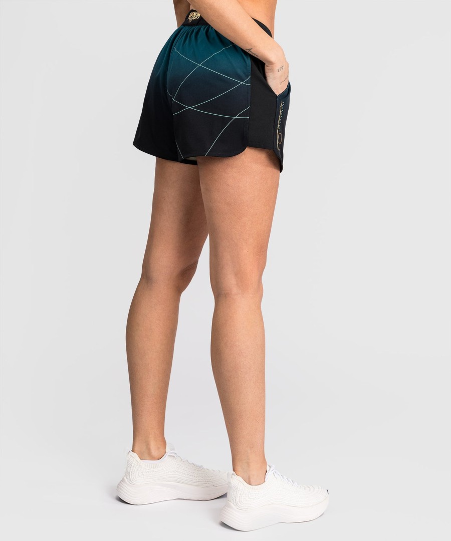 venum tactical xt trainingsshorts - zwartbosgroen