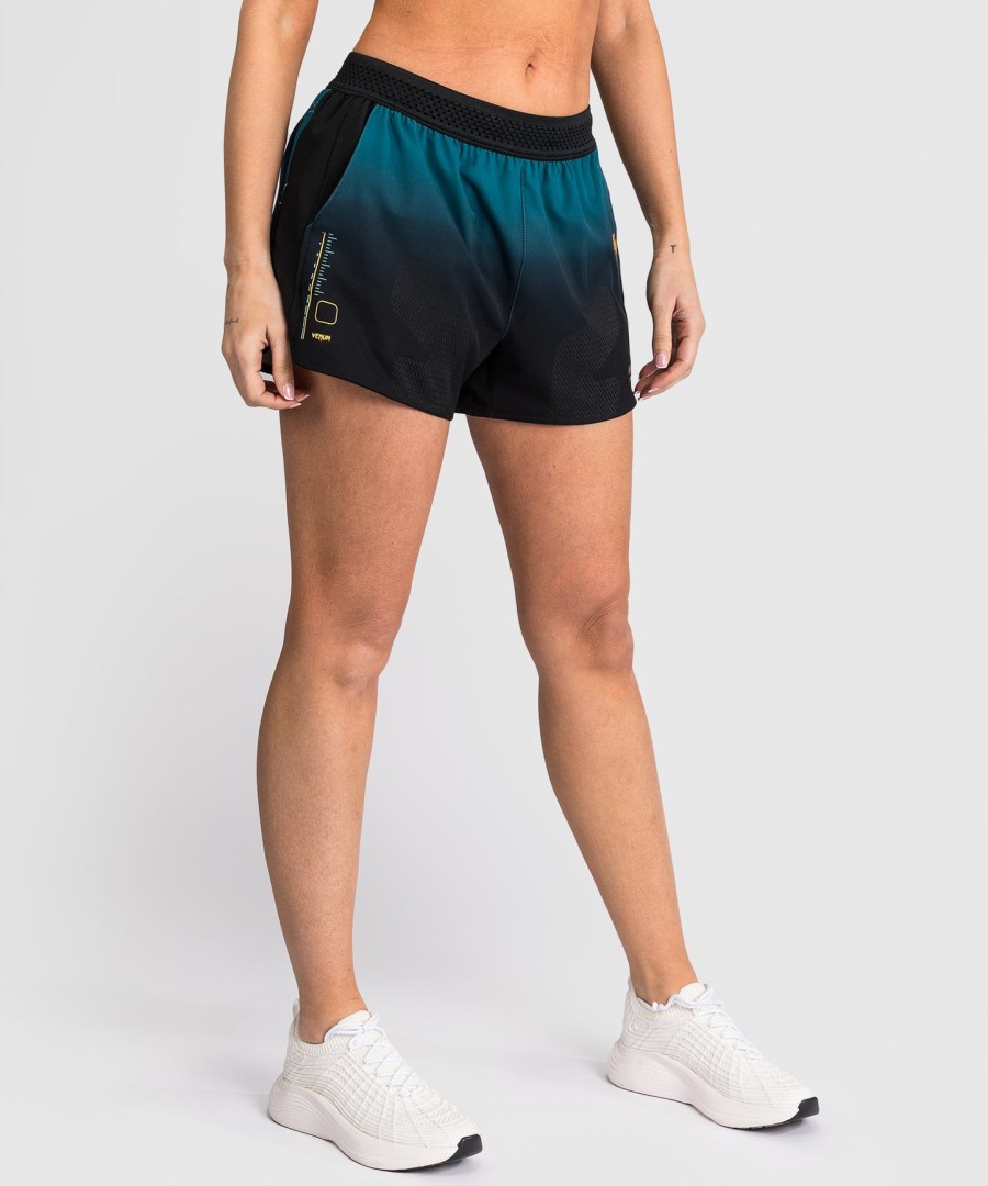 venum tactical xt trainingsshorts - zwartbosgroen