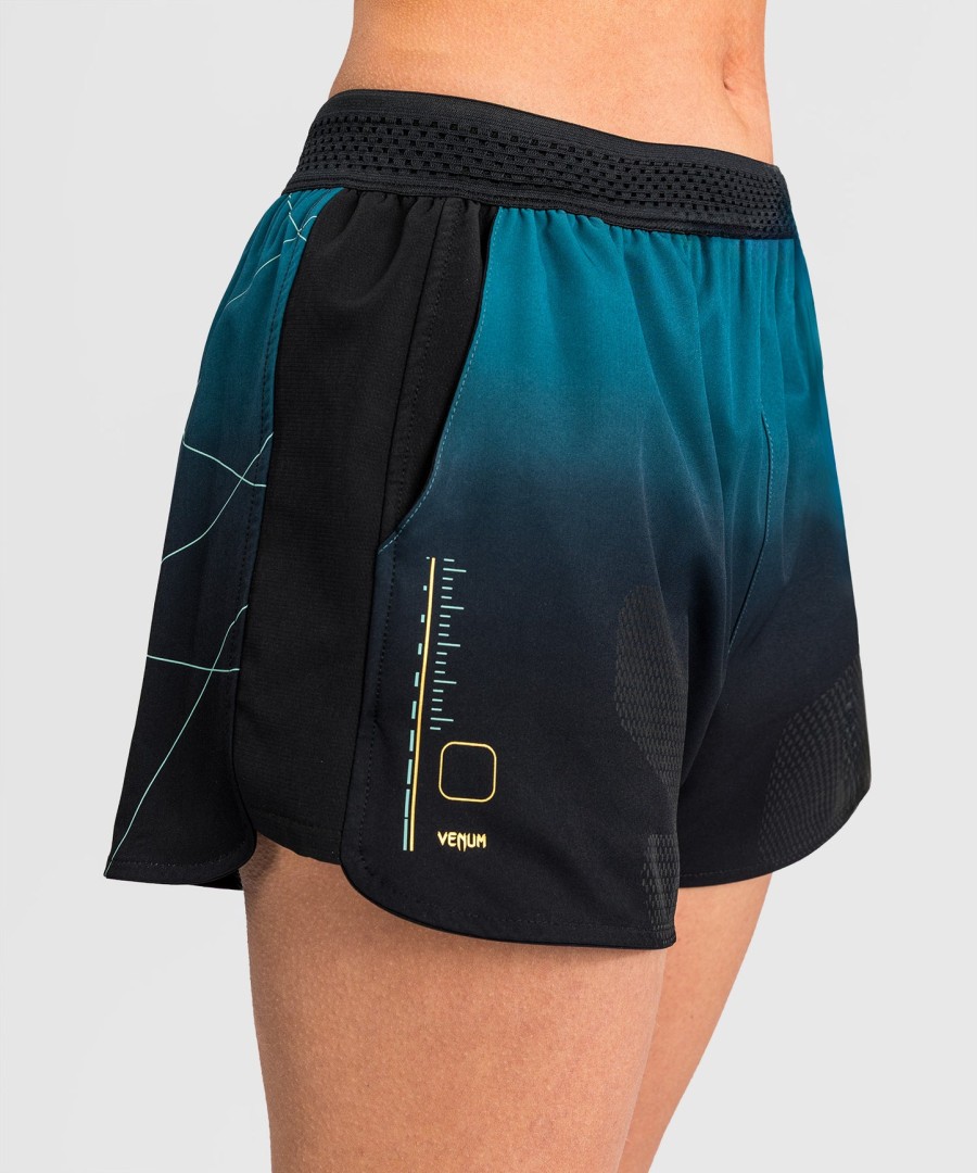 venum tactical xt trainingsshorts - zwartbosgroen
